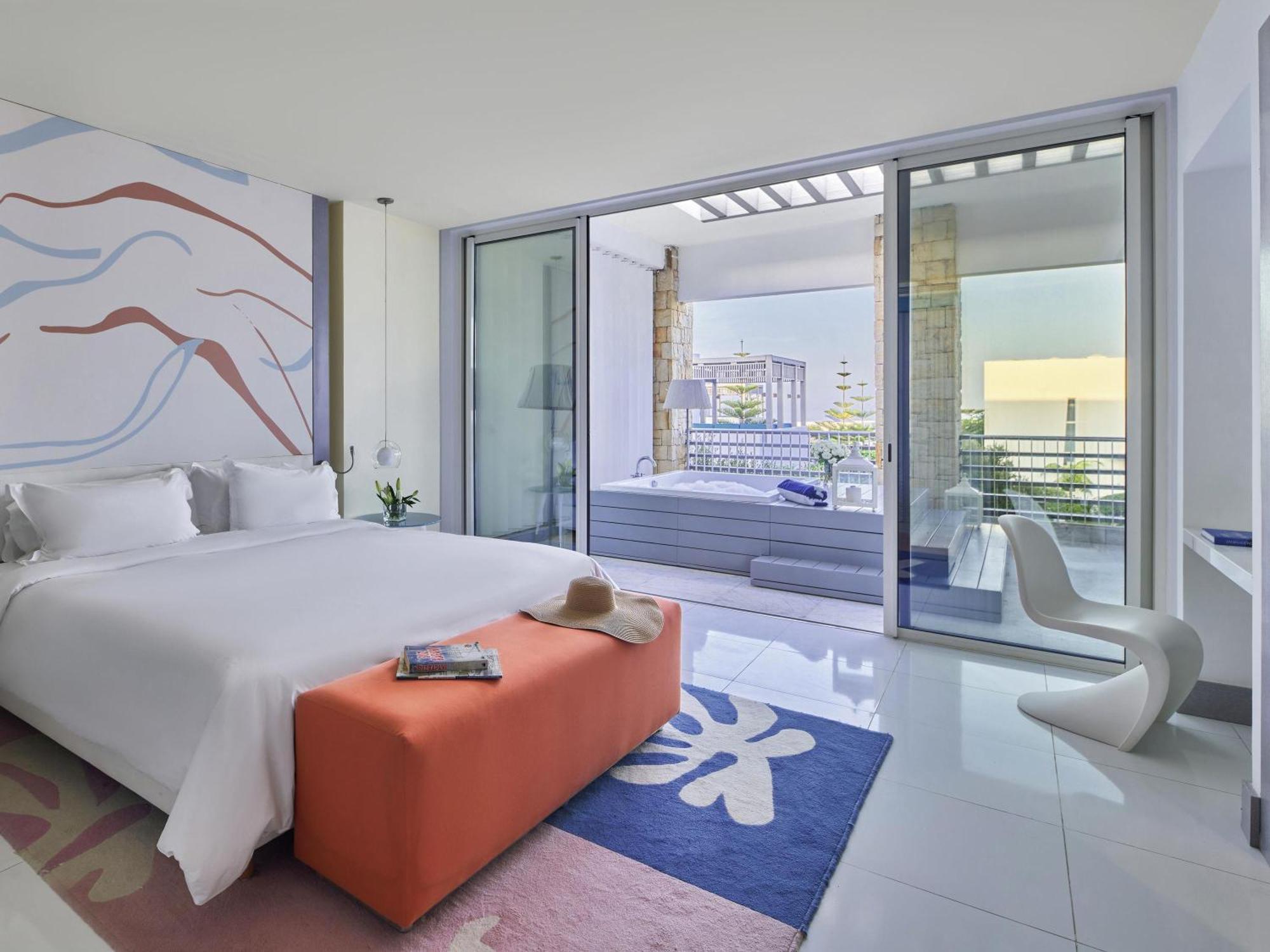 Prestige suite, 1 King-Size Bed, Garden View, Private Terrace with Hot Tub,1717114402:JPEG